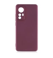 Xiaomi Mi 12 Uyumlu Kılıf Zore Premier Silikon Kapak
