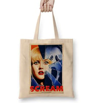 Panico Scream Bez Çanta Uzun Saplı