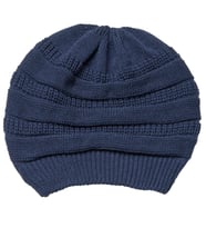 Selanik Tipi Bere SLNK-INDIGO 3517