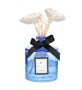 Missi 500 ml Saks Mavisi Şişe Black Vanilya Oda Kokusu