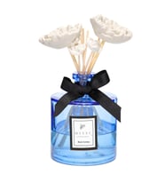 Missi 500 ml Saks Mavisi Şişe Black Vanilya Oda Kokusu
