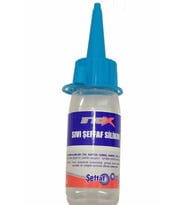 Inox 5003 30 ml Sıvı Şeffaf Silikon