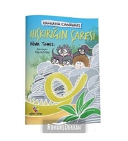 Hıçkırığın Çaresi Kahkaha Canavarı