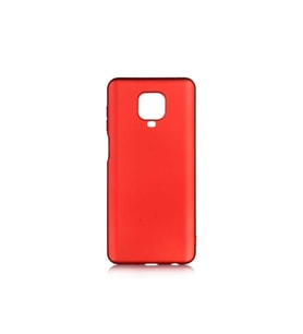 Xiaomi Redmi Note 9 Pro Uyumlu Kılıf Zore Premier Silikon Kapak