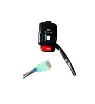 RKS Newlight 125 Sol Kumanda Kütüğü