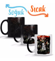 The Last of Us 03 Sihirli Kupa Bardak Porselen