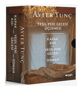 Yeşil Peri Gecesi Üçlemesi (Kutulu Set)