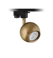 MYLİGHTS RAY SPOT TEKLİ KÜRE MONOFAZA GÜN IŞIĞI AMPULLÜ RAY SPOT RAY HARİÇTİR ESKİTME KAPLAMA