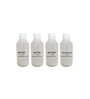 250 ml pH Kalibrasyon ve Koruma Seti