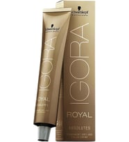 Igora Absolutes Saç Boyası 60Ml - Aş Blonde - Amonyaksız - Uzun Süreli Renk