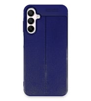 Galaxy A35 5G Kılıf Auto Focus Kapak - Lacivert