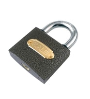 Mey İthalat® Kale 38 mm Gri Asma Kilit KD-001/10-140