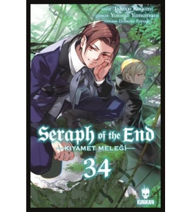 Seraph Of – Kıyamet Meleği 34