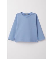 Breeze Erkek Çocuk Uzun Kollu Tişört Basic 1-4 Yaş, Mavi