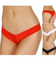 Terry Pau TP060892 Panty 3 lü Külot