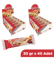 Tadım Yer Fıstıklı Bar 30 Gr x 40 Adet