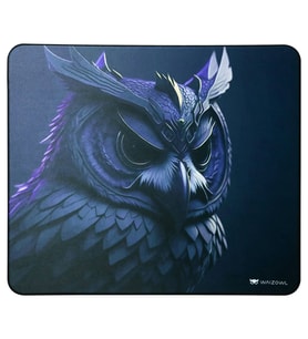 WAIZOWL Owl 49×42 3.5mm XL Mouse Pad