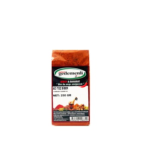 ACI TOZ BİBER 250 GR