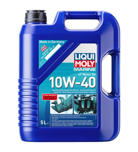 Liqui Moly Marine 4T 10W40 5 Lt Tekne Motor Yağı (25013)