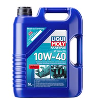 Liqui Moly Marine 4T 10W40 5 Lt Tekne Motor Yağı (25013)