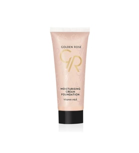 Golden Rose Moisturizing Cream Foundation - Fondöten - 3