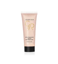 Golden Rose Moisturizing Cream Foundation - Fondöten - 3