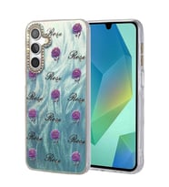 Durukar® Samsung Galaxy S25 Plus Kılıf Blade Aynalı Desenli Kapak - Desen 9