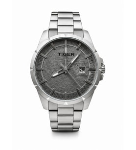 TI-03225RFF TIGER ÇELİK ERKEK SAATİ
