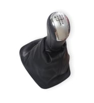 Skoda Fabia 2000-2008 Vites Topuzu Gri Çerçevesi Dar Tip 6Y0711113