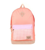 Kaukko Wichlight Sırt Çantası Plaid Somon K1644
