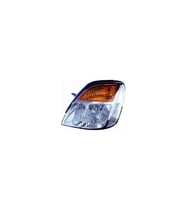 Esse Otomotiv - H-1/starex Far Sol Sarı-beyaz / H4/p21w/w5w 2005-2007 Dpo 221-1136l-ld-e 921014a600