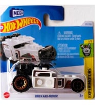 Hot Wheels Tekli Arabalar Brick And Motor HTC97