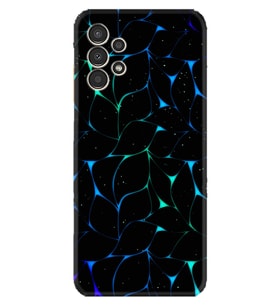 Samsung Galaxy M14 Kılıf Silikon Desen Özel Seri Naif Çizgiler 1680
