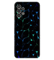 Samsung Galaxy M14 Kılıf Silikon Desen Özel Seri Naif Çizgiler 1680