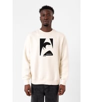 Star Trek Spock Fascinating Ekru Erkek 2ip Sweatshirt