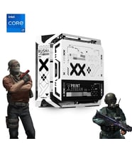 HYPER ROCKET X-ERA PRO Intel Core i7-13700F 16GB Ram 1TB NV3 M.2 SSD RTX5060 8GB Masaüstü Oyuncu Bil