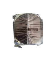 BEFAR OPENCELL VİDALI PASTA SÜNGERİ SİYAH 150MM OP1003