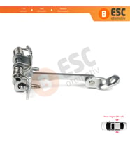 Renault 19 21 7702253350  İçin Arka Sağ veya Sol Kapı Gergi Yayı