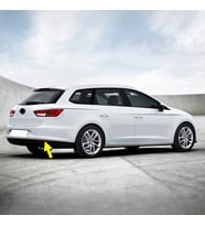 Seat Leon ST Wagon 2013-2016 Arka Tampon Sağ Reflektörü 5F9945106C