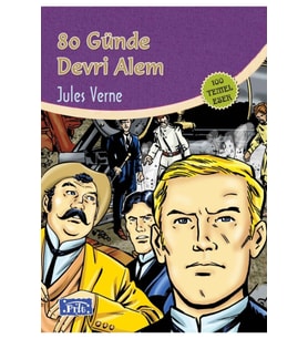 80 Günde Devri Alem Jules Verne