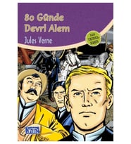 80 Günde Devri Alem Jules Verne