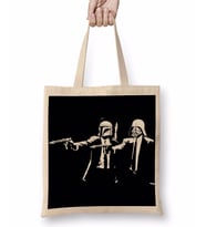 Pulp Fiction Wars Bez Çanta Uzun Saplı