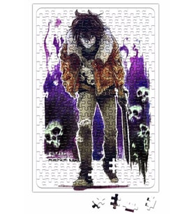 King Puzzle 240 Parça Yapboz