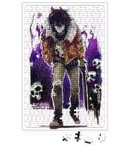 King Puzzle 240 Parça Yapboz