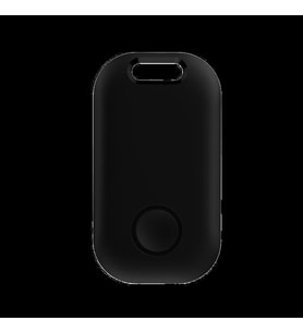 Smart Locator Bluetooth Takip Cihazı Smart Tracker Siyah APPLE MFI ONAYLI Smart Tag