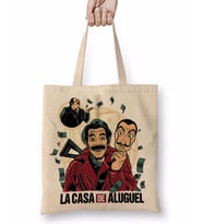 La Casa De Aluguel Bez Çanta Uzun Saplı