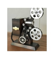 Nostaljik Film Makinası Müzik Kutusu