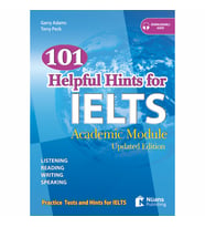 101 Helpful Hints for IELTS +Audio