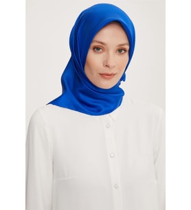 153 Armine Twill Düz Boyalı Eşarp