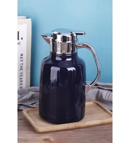 304 Çelik 1,6 L Çift Katmanlı Mürdüm Vakumlu Kamp Piknik Çay Termos cin556mr